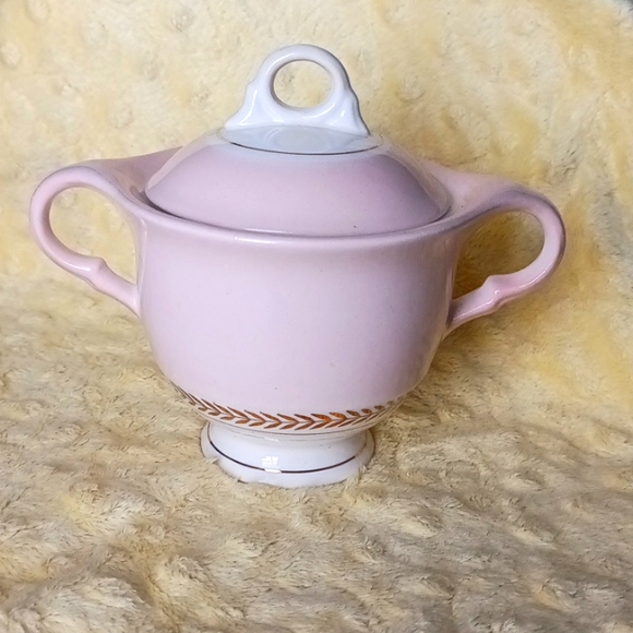 FLAWLESS vintage Limoges cream and sugar - Picture 2 of 12